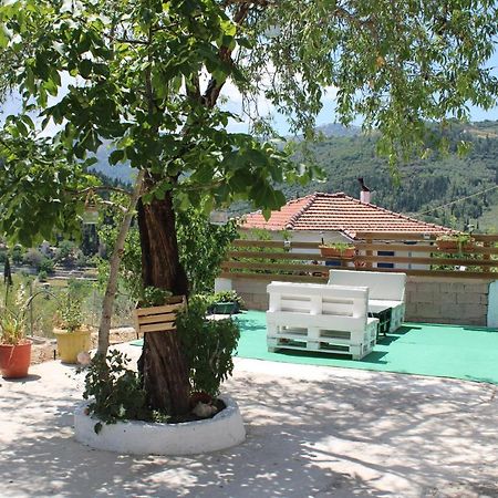 Casa Serena Asprogerakata Экстерьер фото