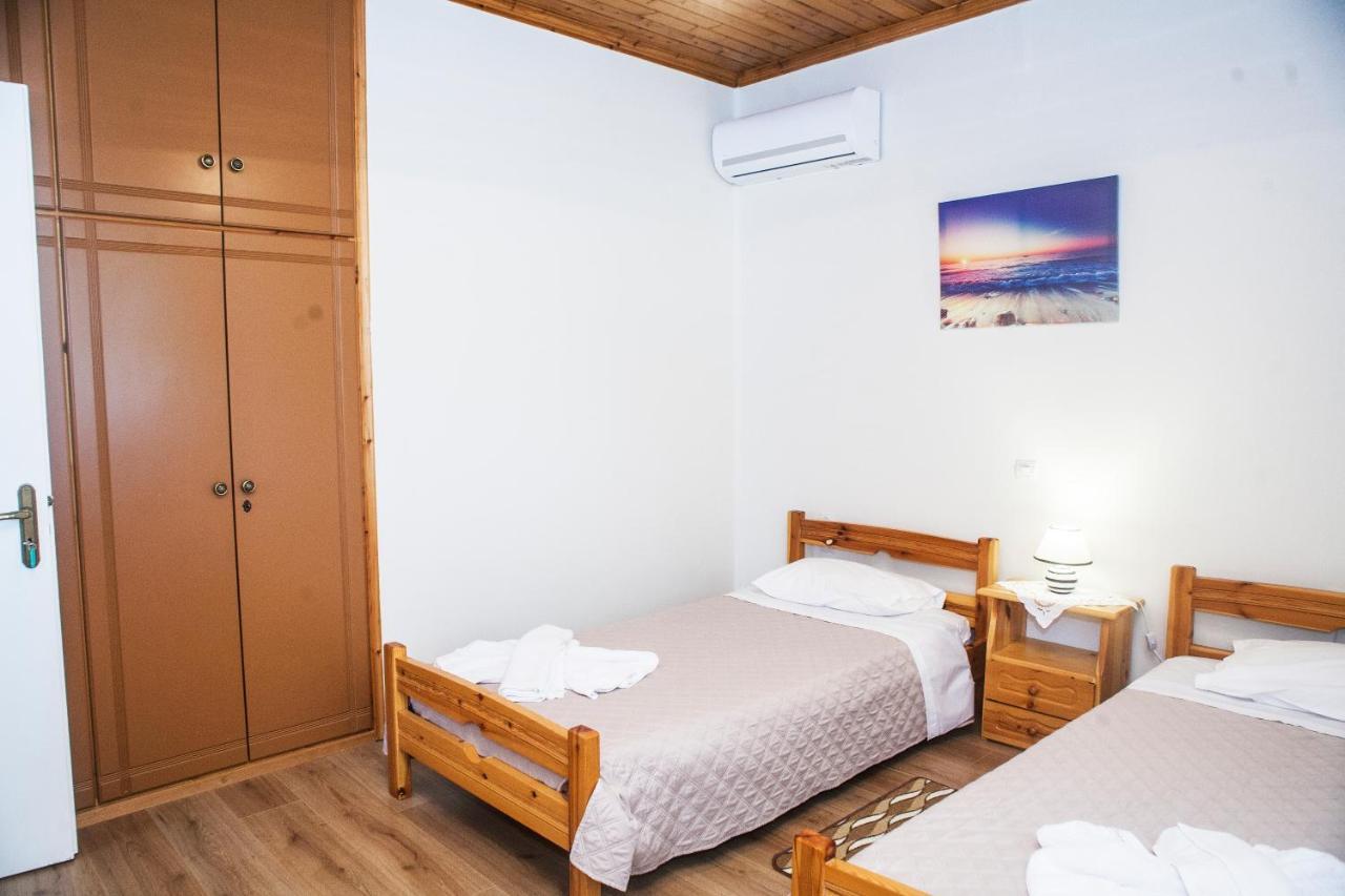 Casa Serena Asprogerakata Экстерьер фото