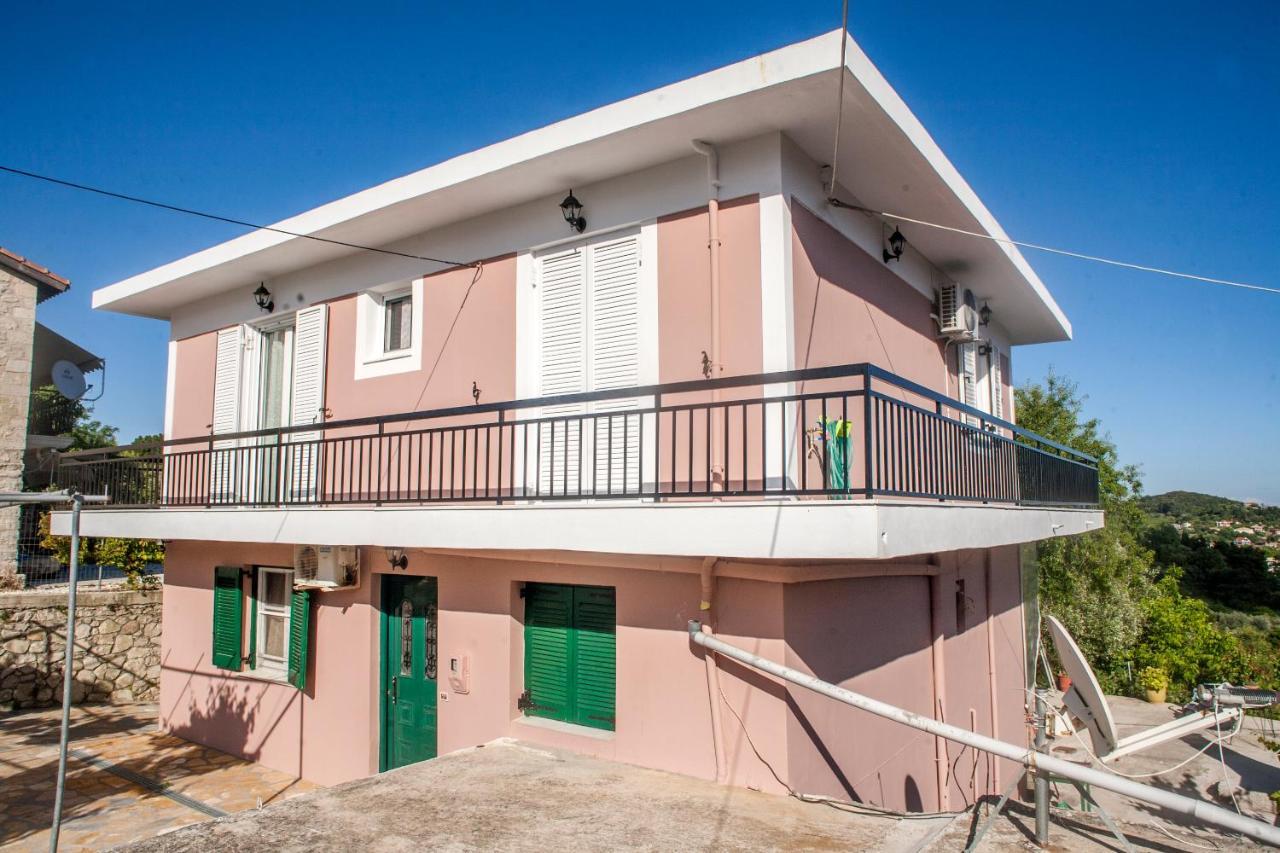 Casa Serena Asprogerakata Экстерьер фото