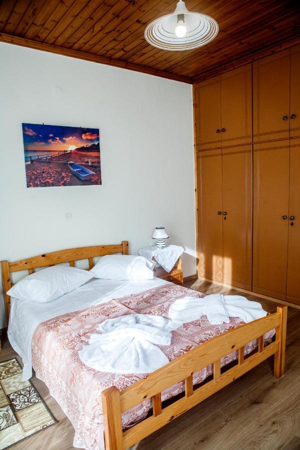 Casa Serena Asprogerakata Экстерьер фото