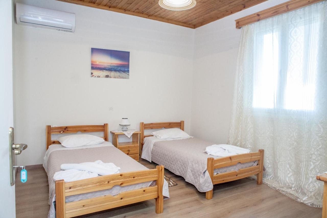 Casa Serena Asprogerakata Экстерьер фото