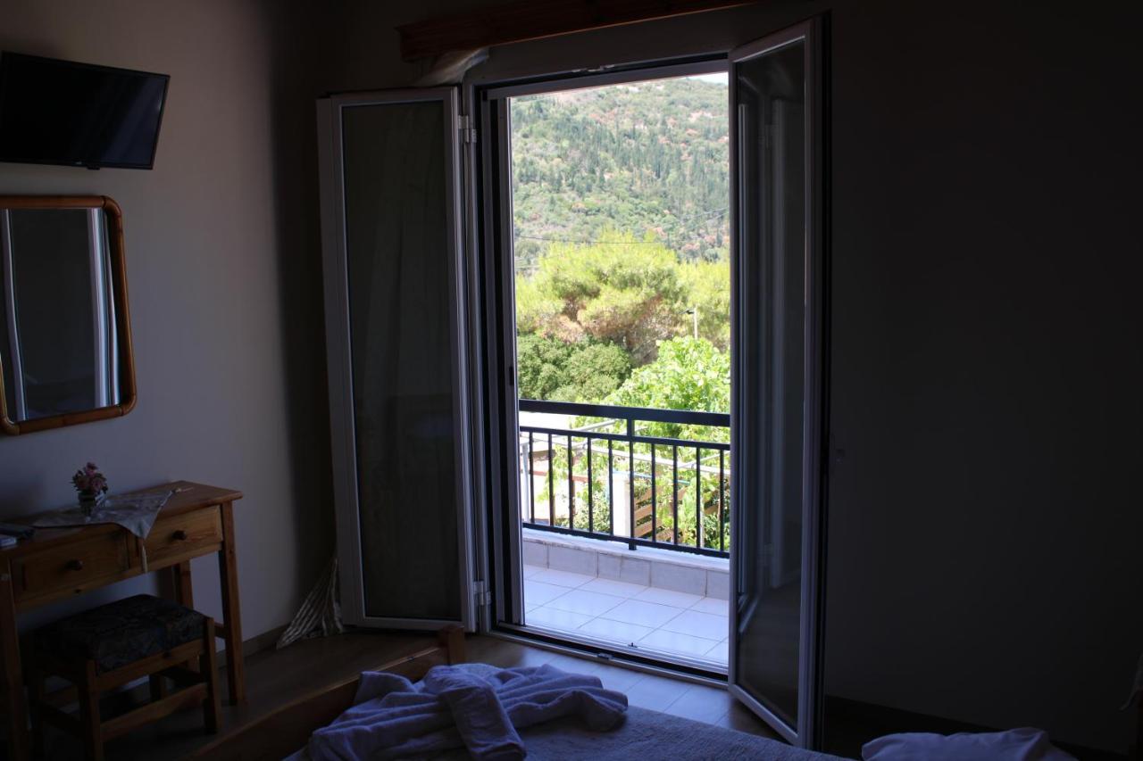 Casa Serena Asprogerakata Экстерьер фото